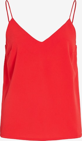 VILA Overdel 'VIMathilde' i rød: forside