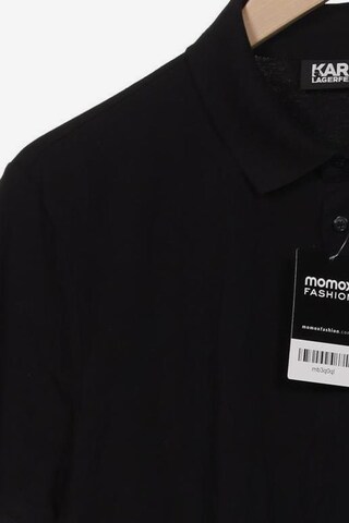 Karl Lagerfeld Shirt in M in Black