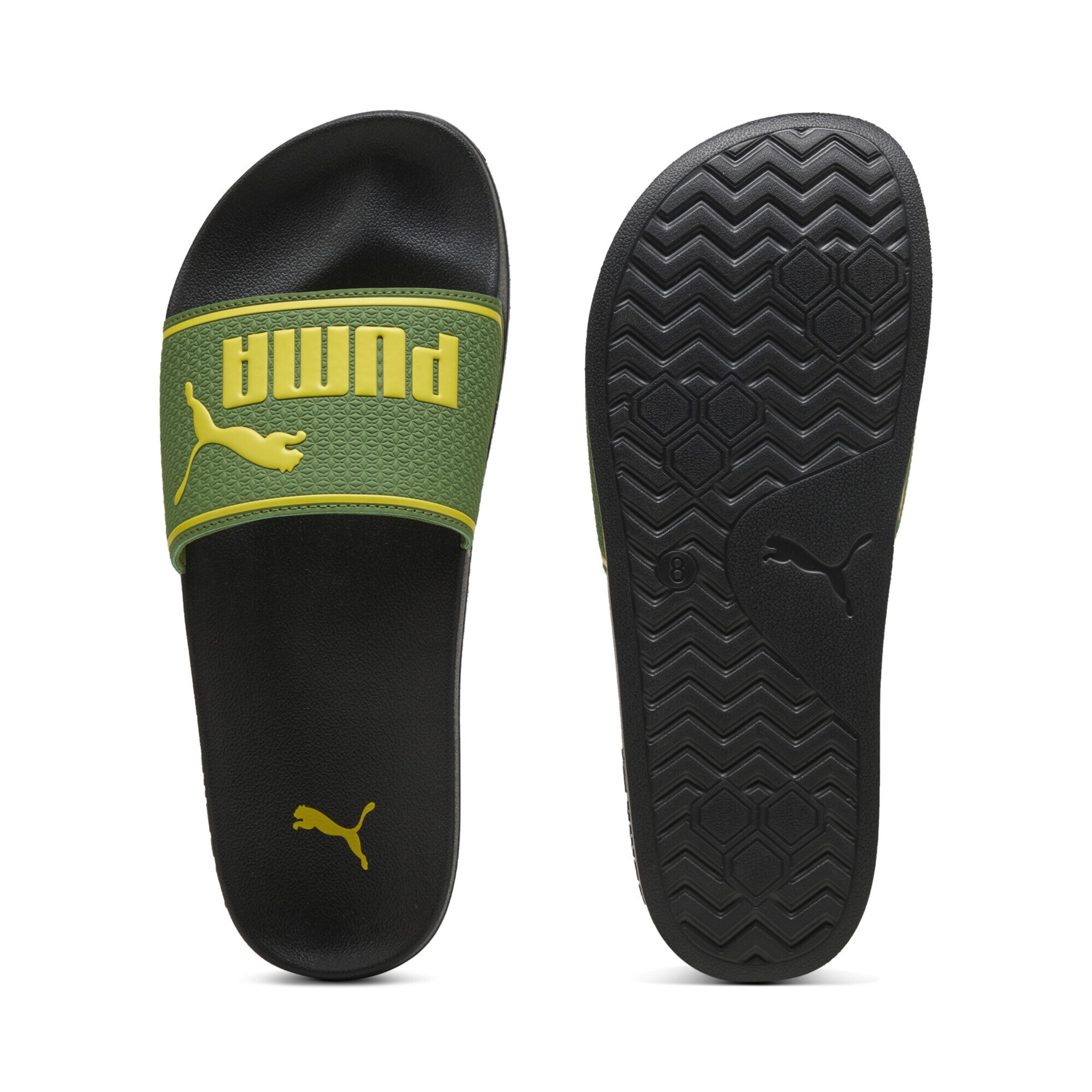 Mule 'Leadcat 2.0 ' PUMA en vert