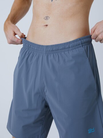 SPORTKIND Regular Sports trousers 'Regular' in Grey