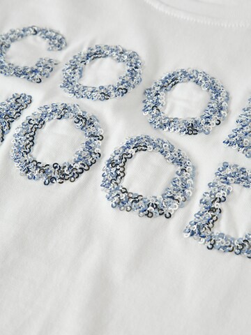 NAME IT Särk 'NKFFINOJO', värv valge