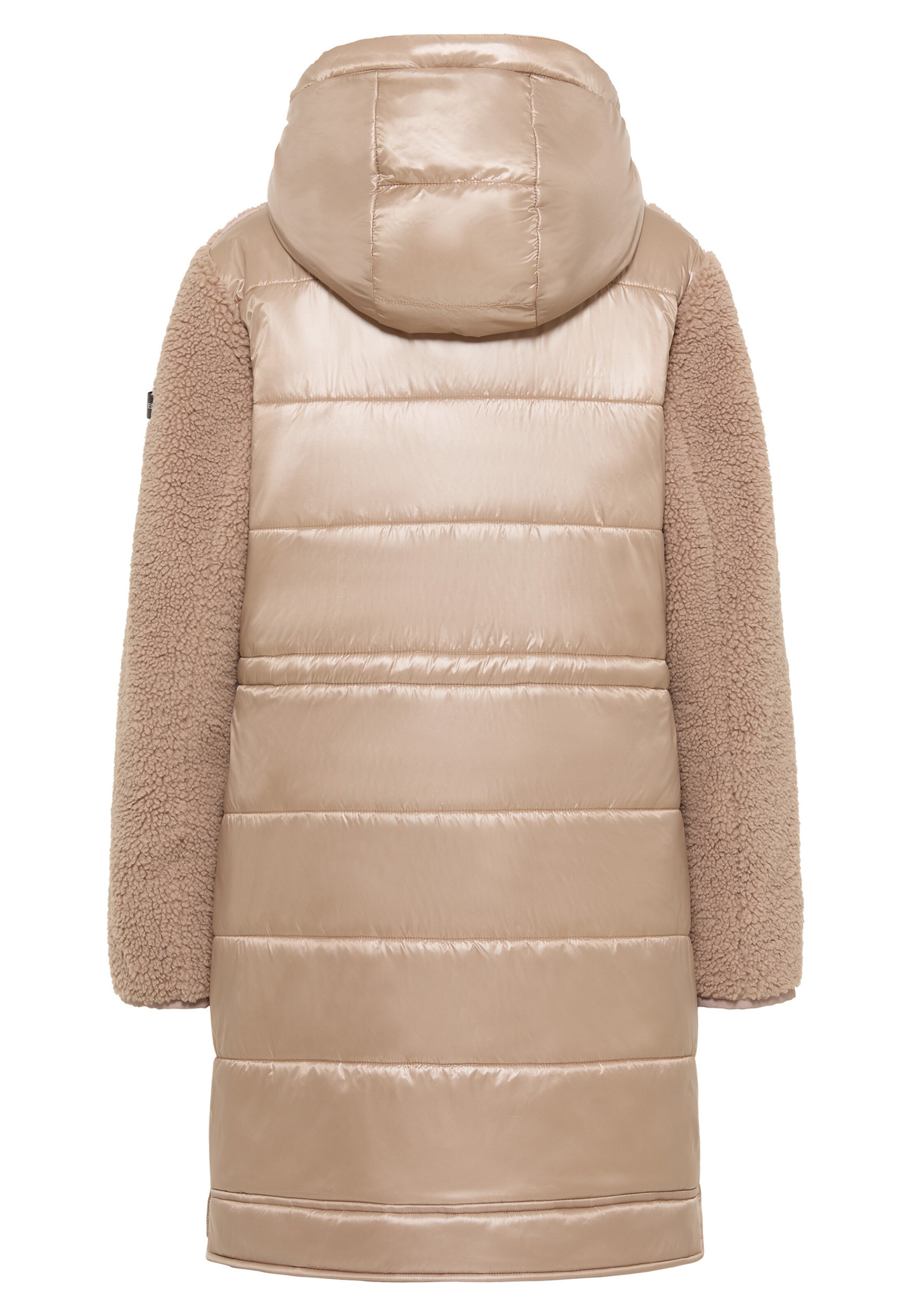 Frieda & Freddies NY Winter Coat 'Hazel' in Beige