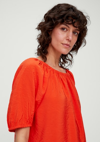 s.Oliver Bluse in Orange
