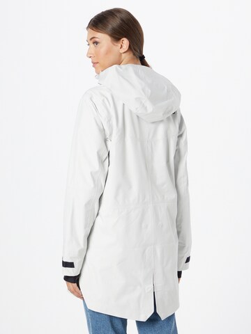 Veste outdoor PYUA en blanc