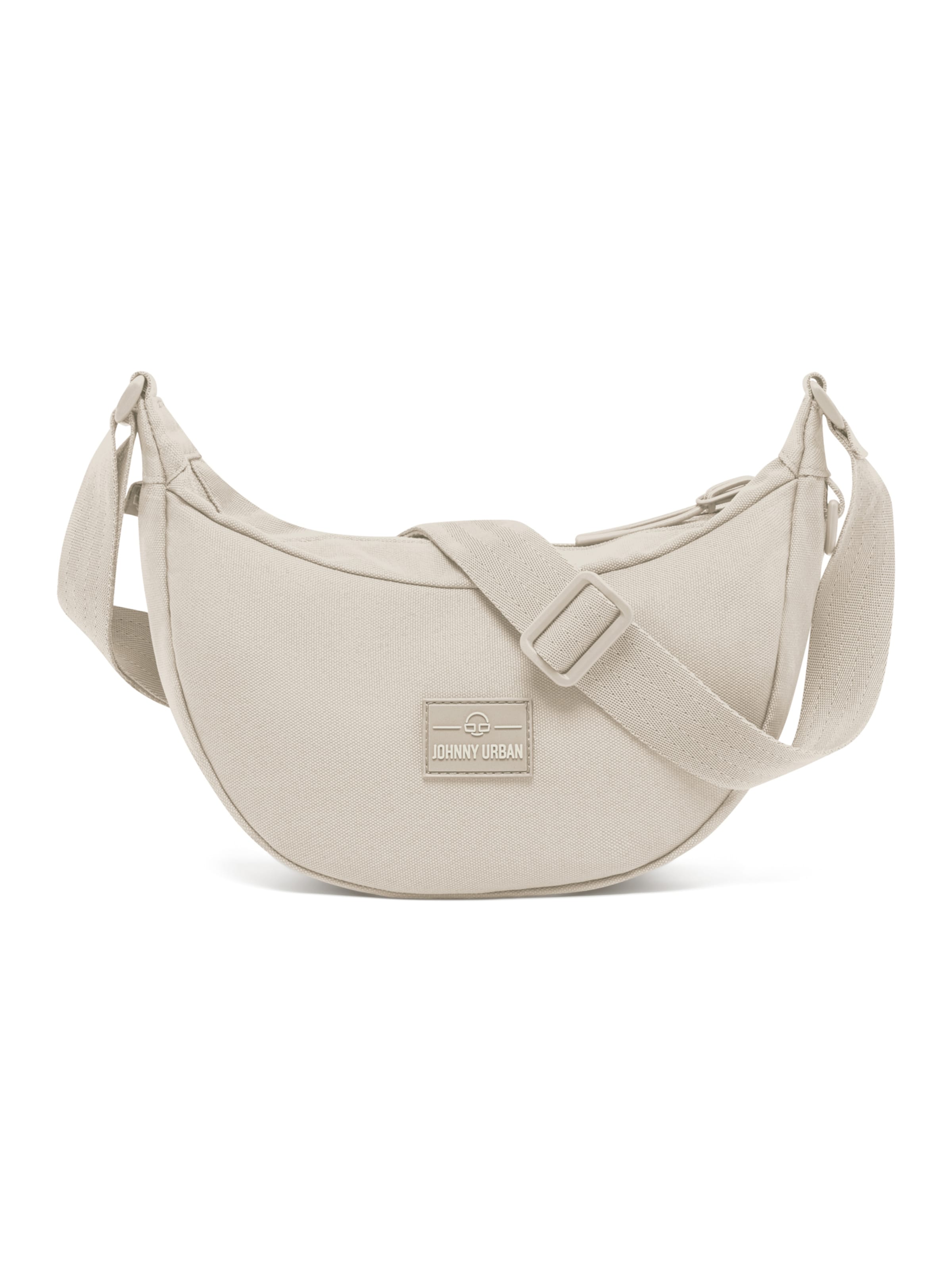Johnny Urban Olkalaukku 'Ally Small' värissä beige: etupuoli