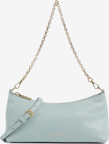 Coccinelle Schultertasche 'E5QH0550101' in Blau: Vorderseite