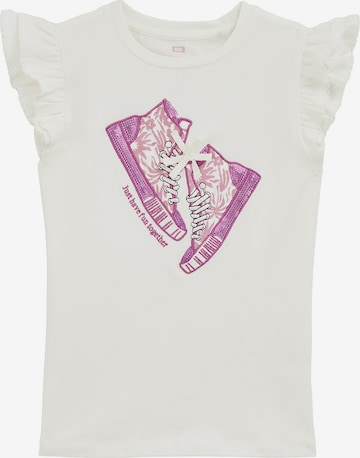 balta WE Fashion Marškinėliai: priekis