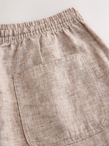 Next Regular Shorts in Beige