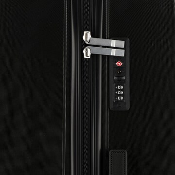 cocoono Trolley 'Madrid' in Schwarz