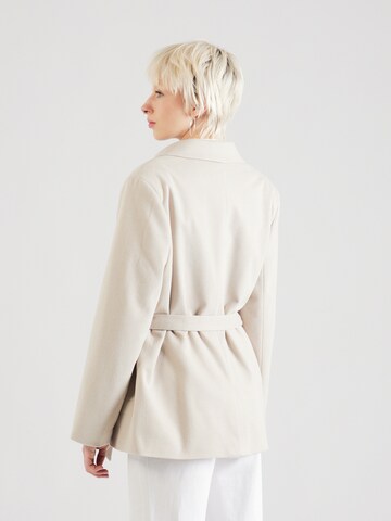 ONLY Between-Season Jacket 'LETTA' in Brown