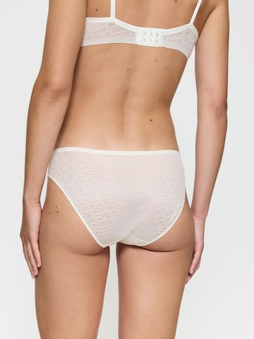 TRIUMPH Tai-Slip ' Signature Sheer ' in Weiß