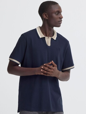 BLEND Shirt ' BHEvo ' in Blauw: voorkant