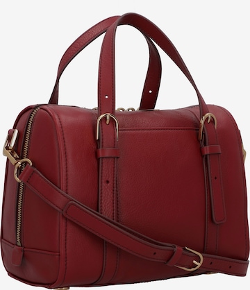 FOSSIL Handtasche 'Carlie' in Rot