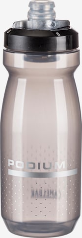 CAMELBAK Trinkflasche 'Podium 21 oz' 0,62l in Grau: Vorderseite