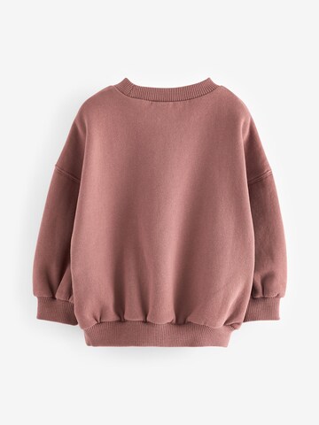 Sweat-shirt Next en marron