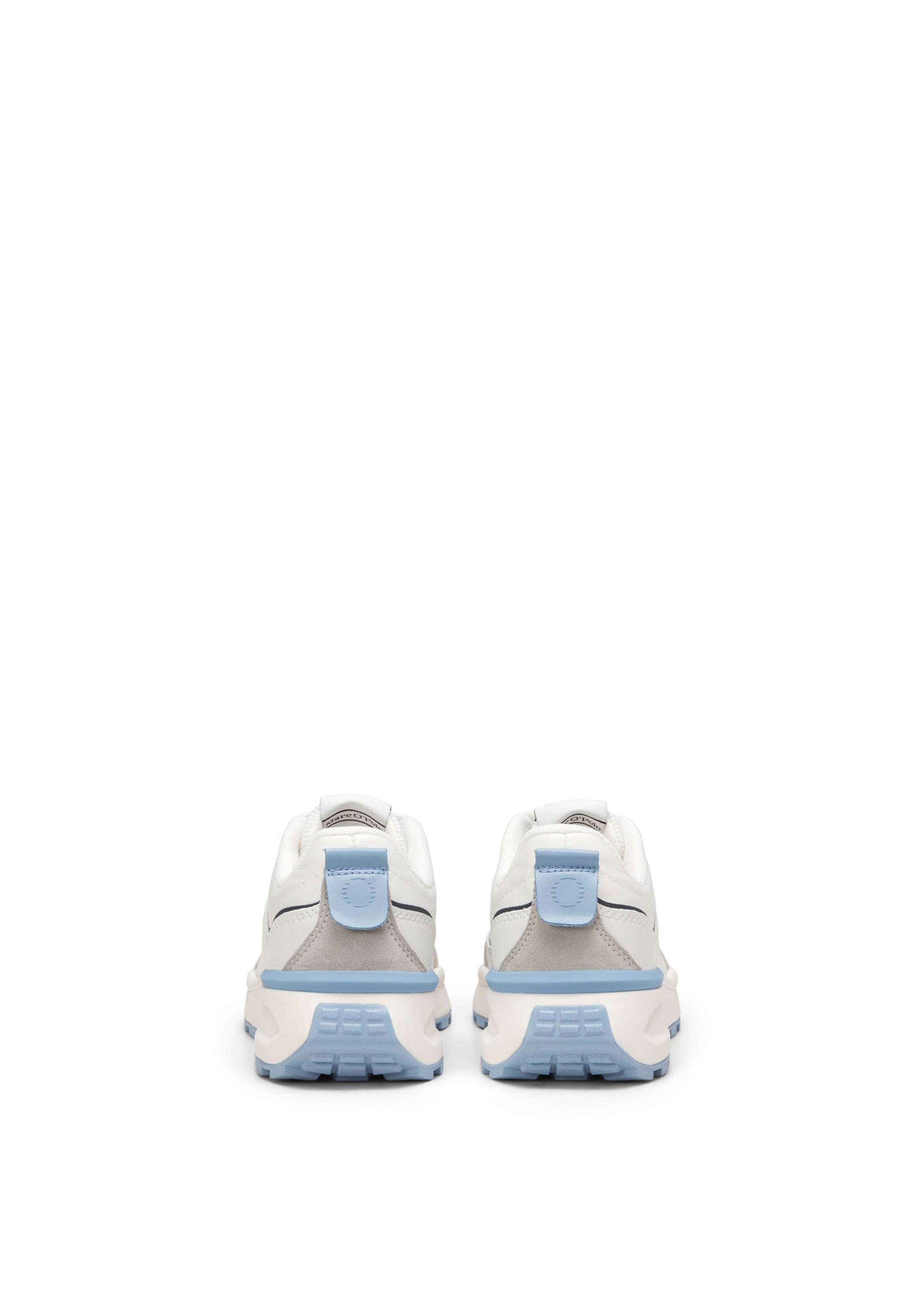 Marc O'Polo Sneaker in Weiß