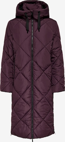Cappotto invernale 'ONLMAGGI' di ONLY in rosso: frontale