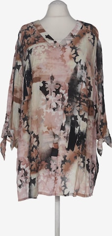 Ulla Popken Blouse & Tunic in 9XL in Pink: front