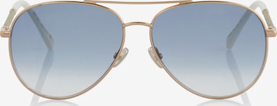JIMMY CHOO Sonnenbrille 'Jimmy Choo Sonnenbrille' in Einheitsgröße in gold, Produktansicht