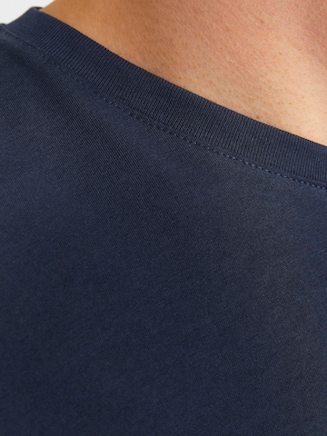 JACK & JONES Shirt in Blue