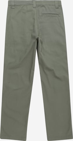 Regular Pantalon Jack & Jones Junior en vert