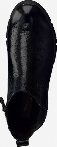 Tamaris Pure Relax Chelsea Boots in Schwarz