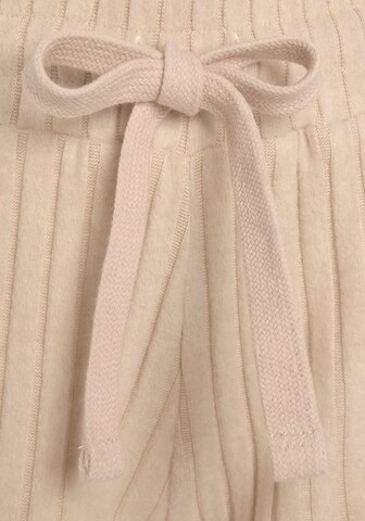 regular Pantaloni di LASCANA in beige