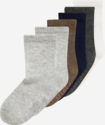 Carter's Socken in Blau: predná strana