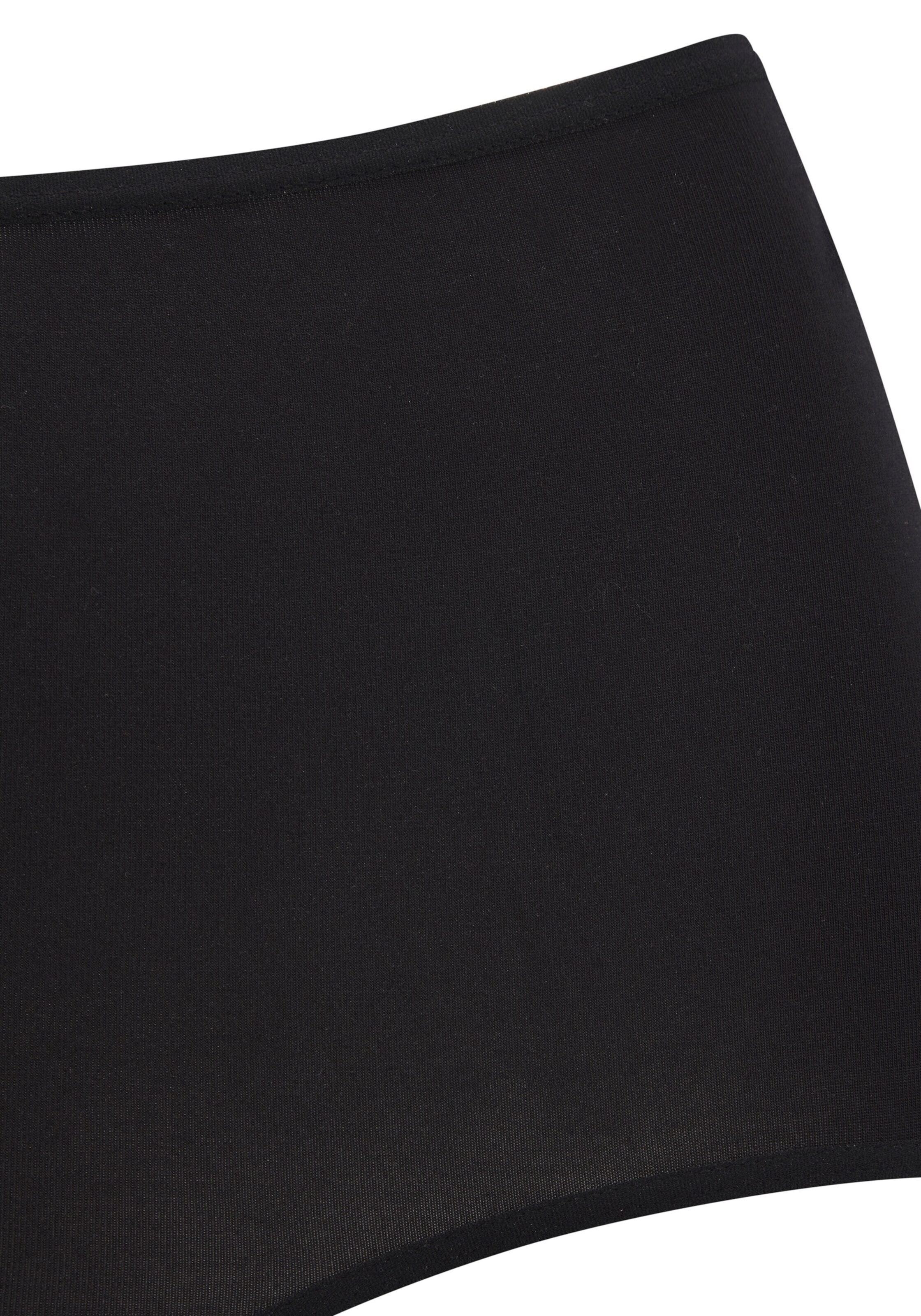 LASCANAGaćice za oblikovanje - crna boja