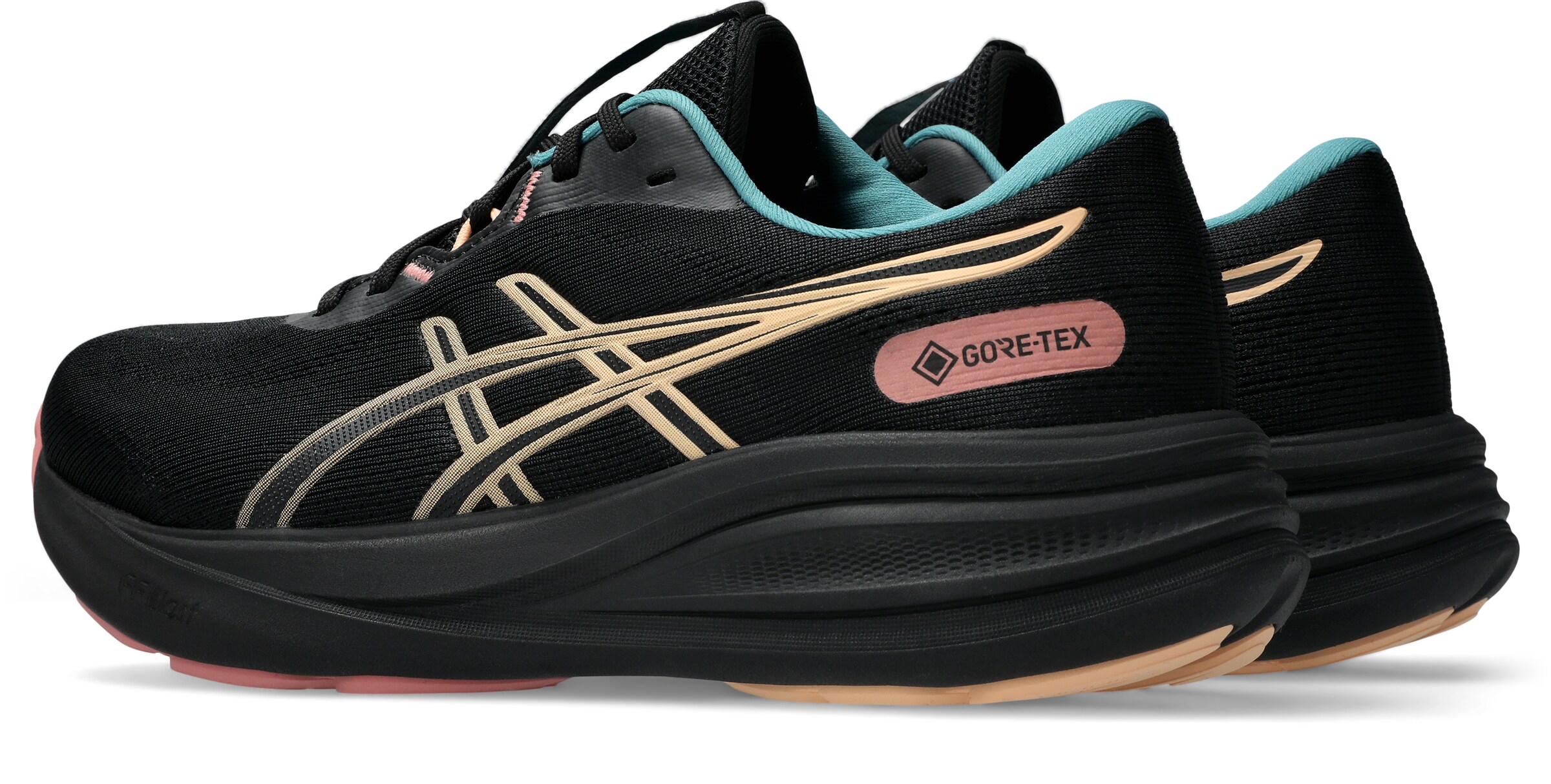 ASICS Running Shoes 'GEL-PULSE 17' in Black