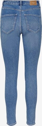 VERO MODA Skinny Jeans 'SOPHIA' i blå