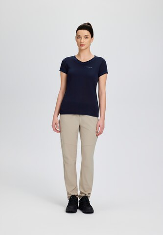 ICEPEAK Funktionsshirt in Blau