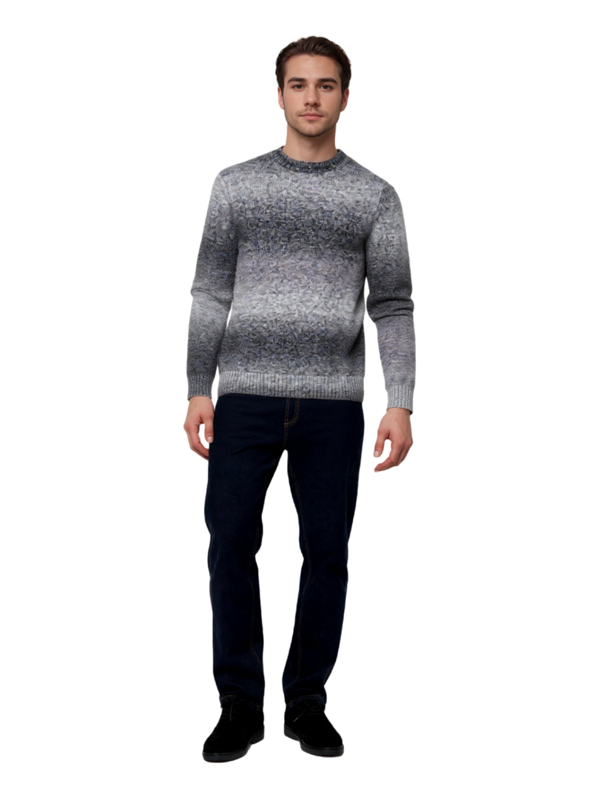 Pullover 'ONSMACK' di Only & Sons in grigio