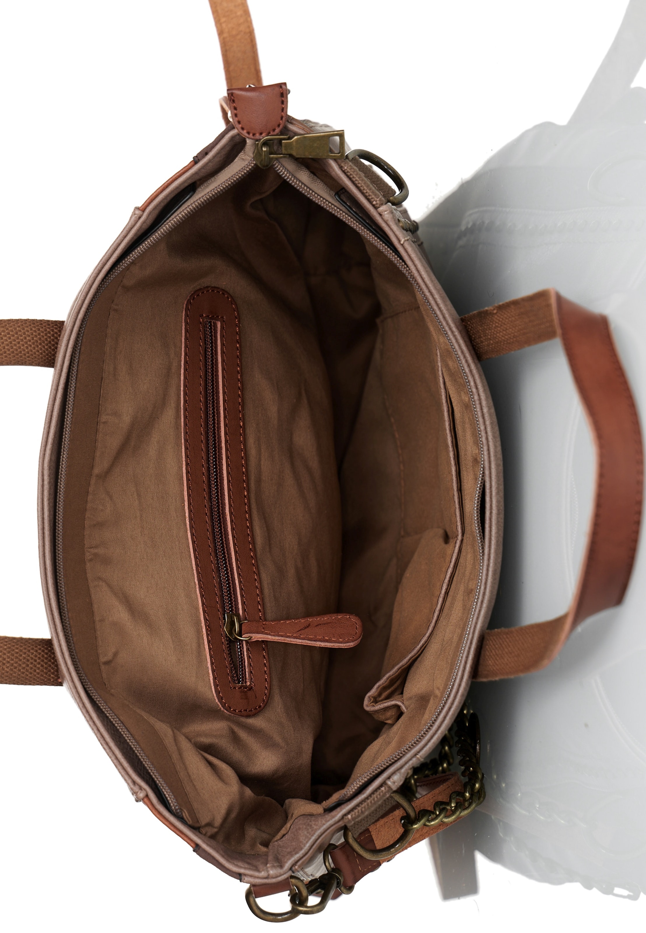 HARPA Shopper in Braun