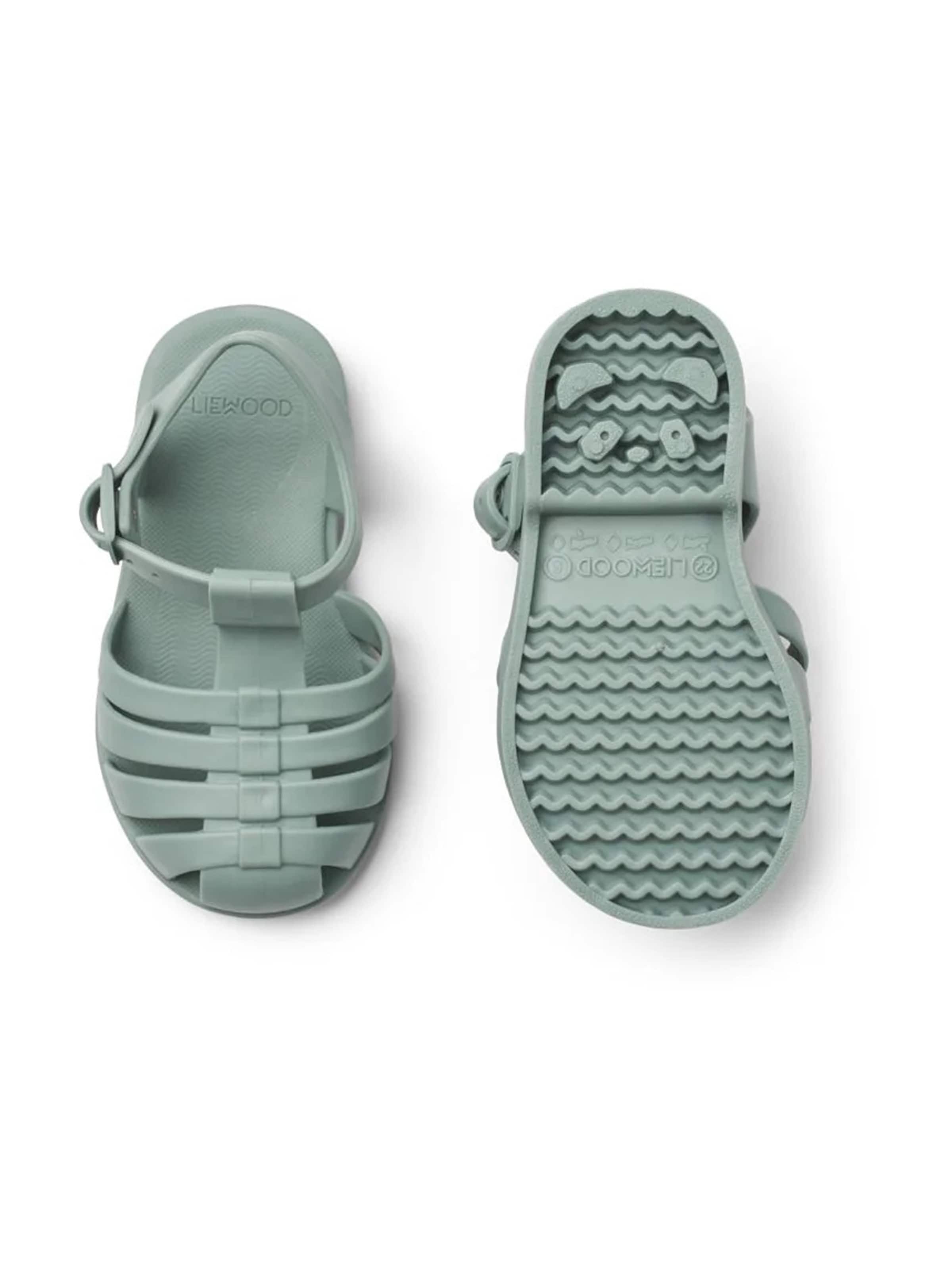 Liewood Sandale 'Bre' in Grün