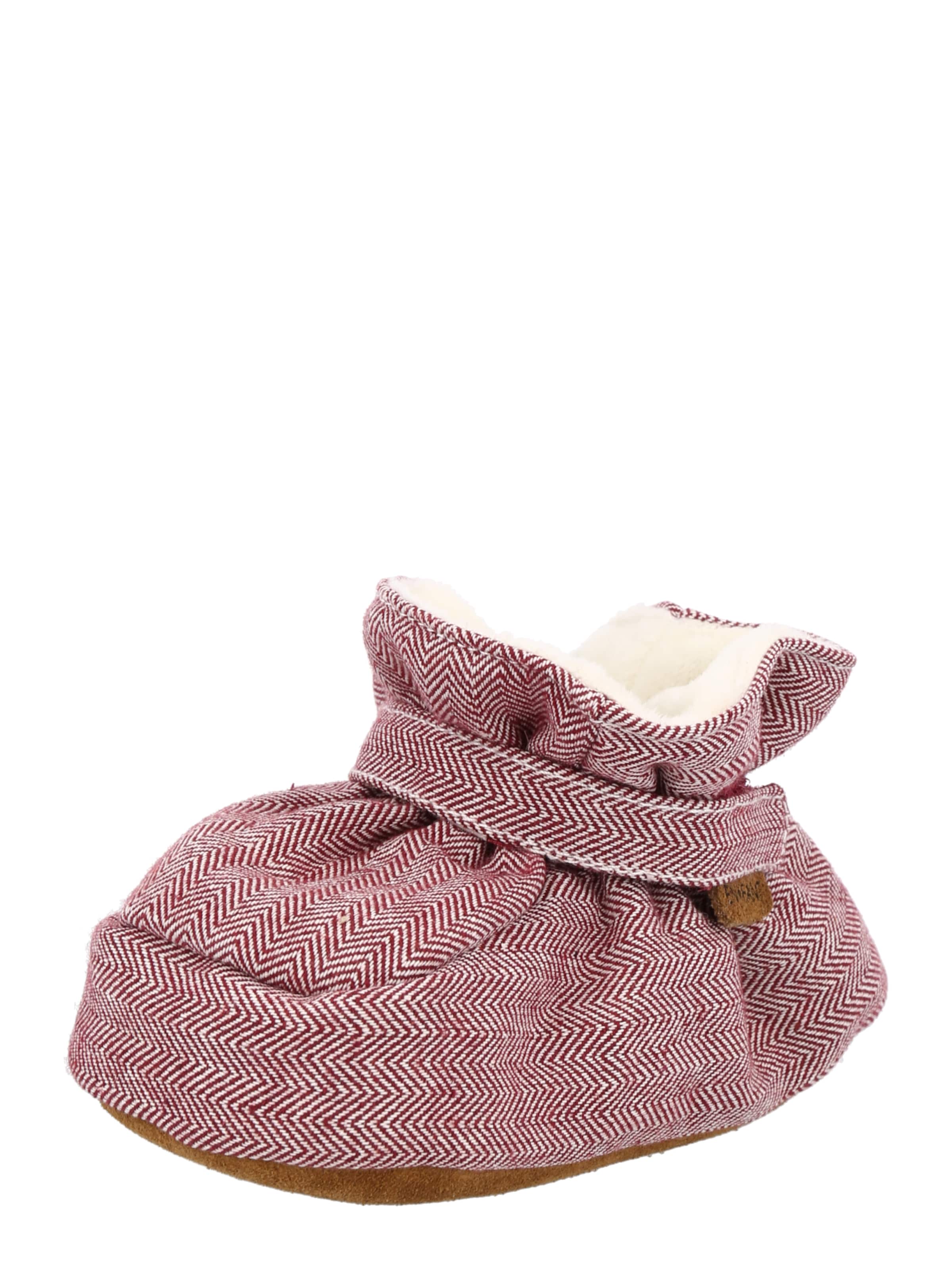 EN FANT Huisschoenen in Rood: voorkant