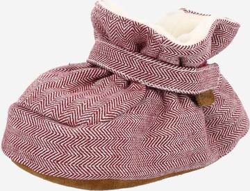 EN FANTPapuče - crvena boja: prednji dio