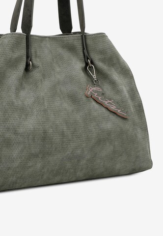 Fritzi aus Preußen Shopper 'Filli 01' in Grey