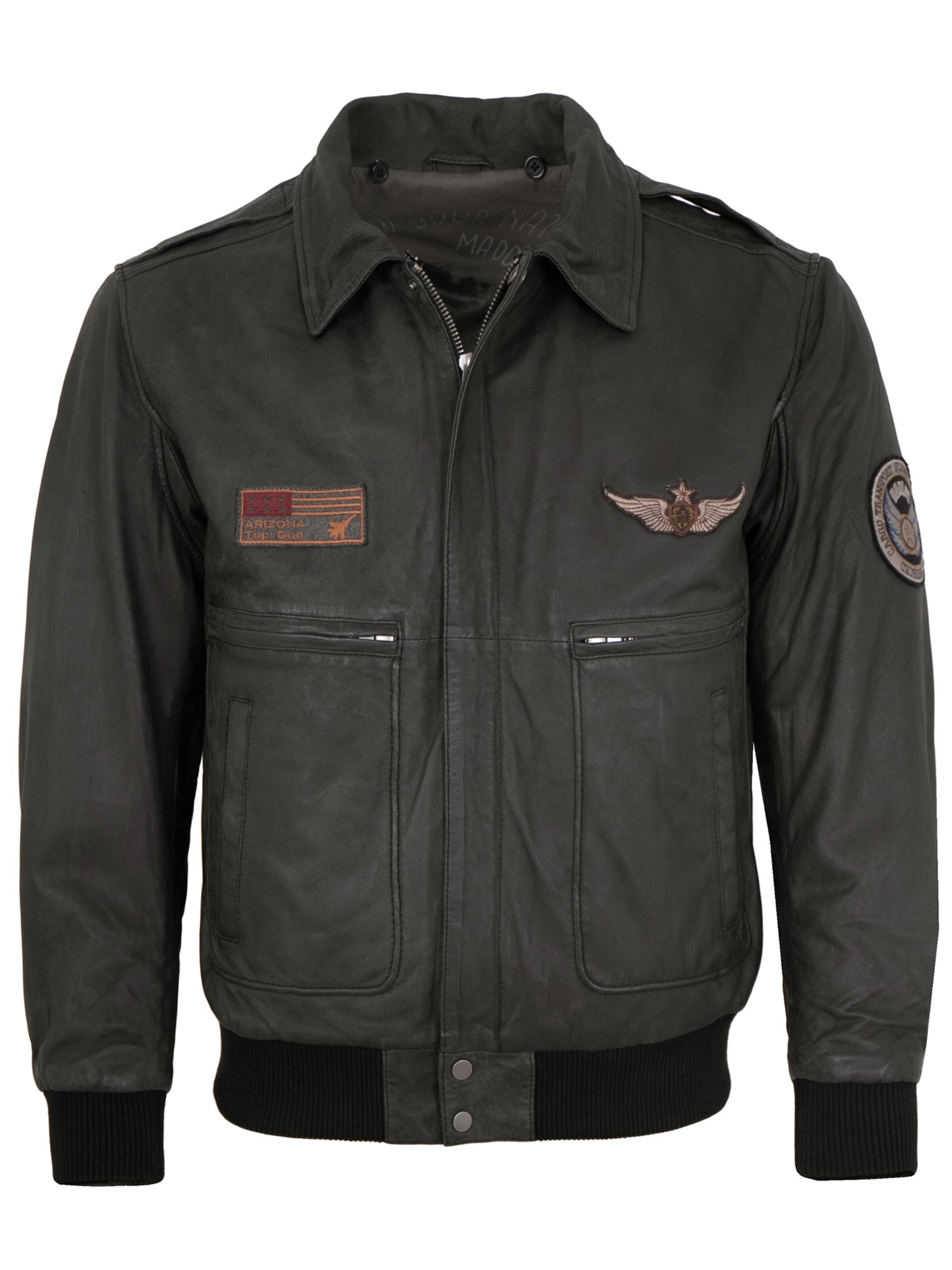 MADDOX Between-Season Jacket 'Laslo' in Black