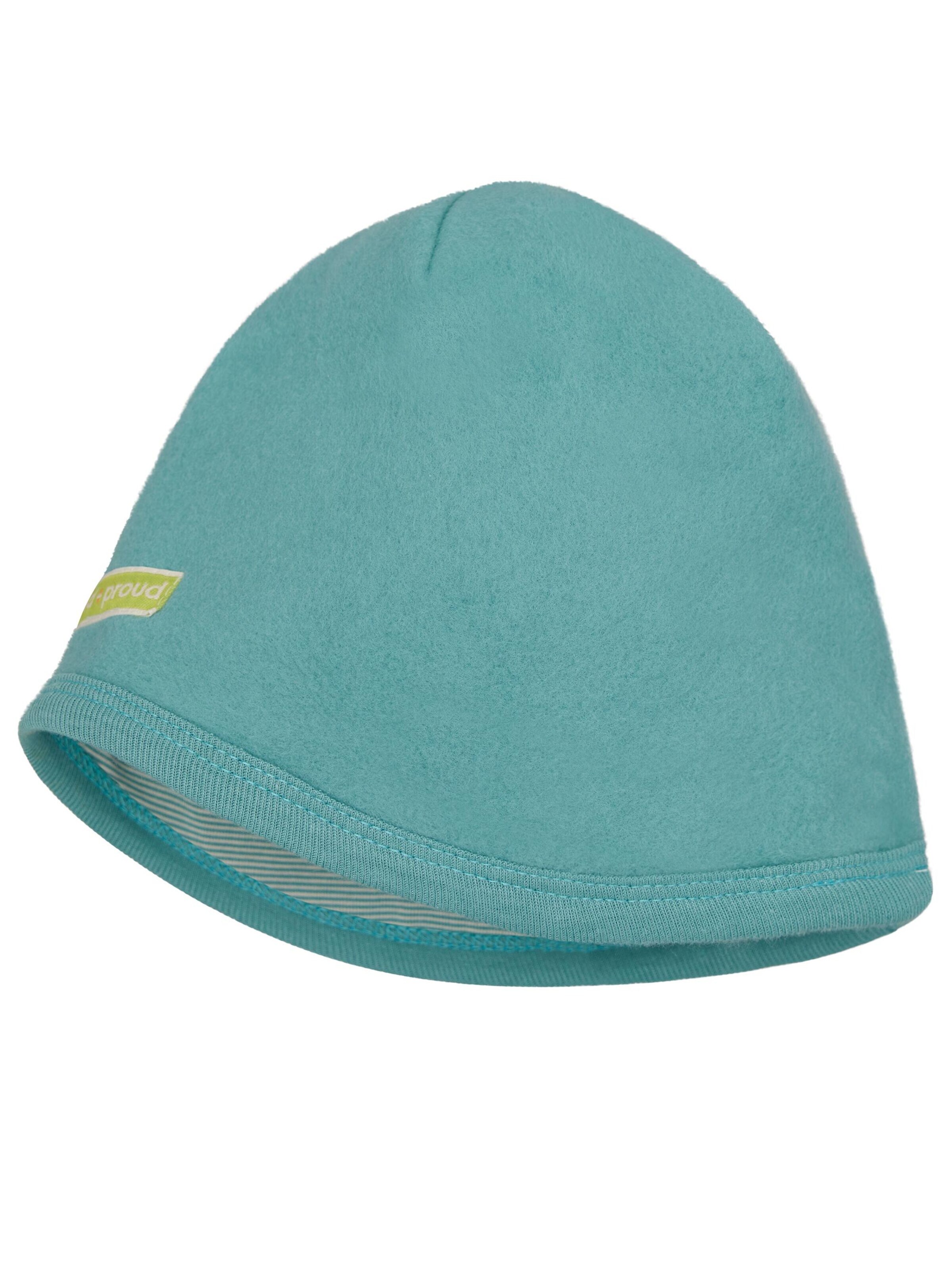 loud + proud Beanie in Green