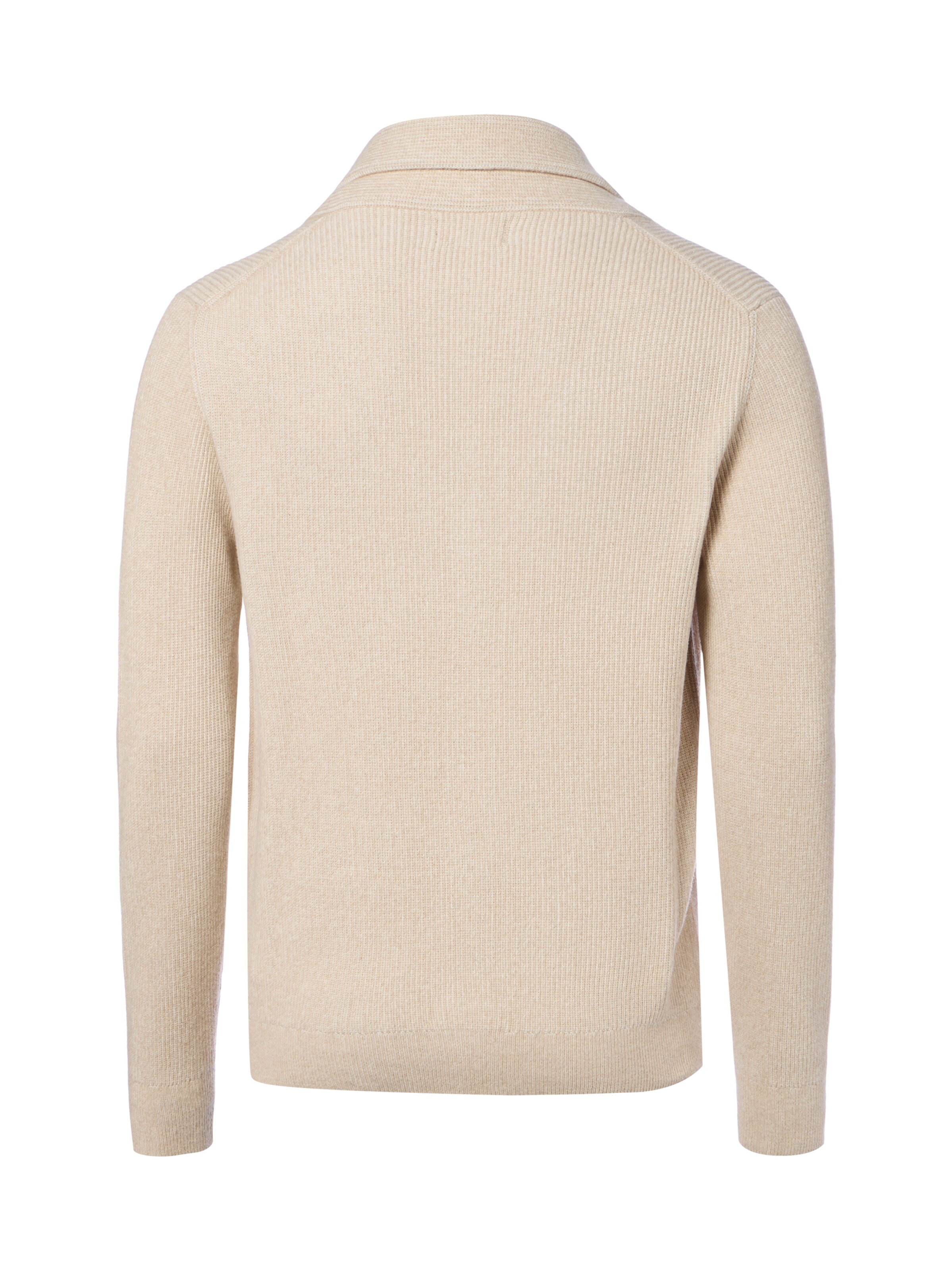 Ragman Strickjacke in Beige