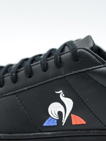 LE COQ SPORTIF - Calzado deportivo 'Le Coq Sportif Courtset' en negro