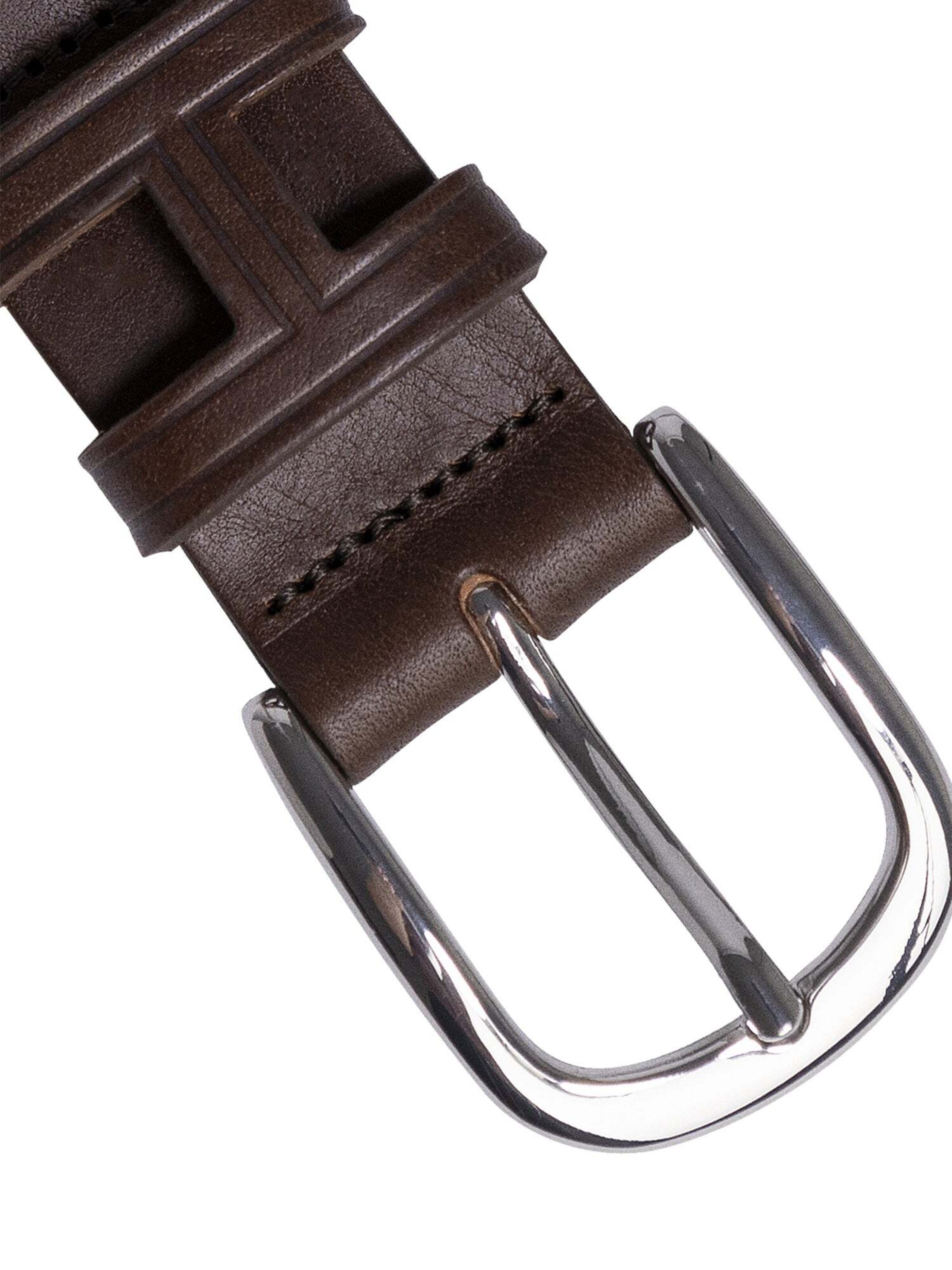 Ceinture Hackett London en blanc