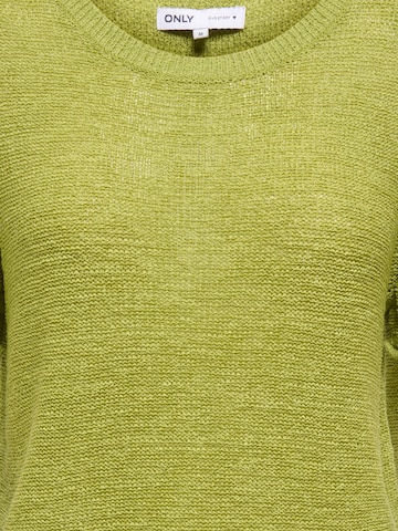 ONLY Πουλόβερ 'ONLSUNNY' σε πράσινο