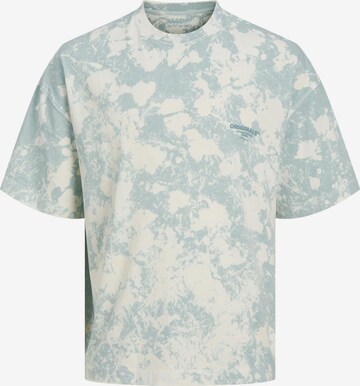 T-Shirt JACK & JONES en gris : devant