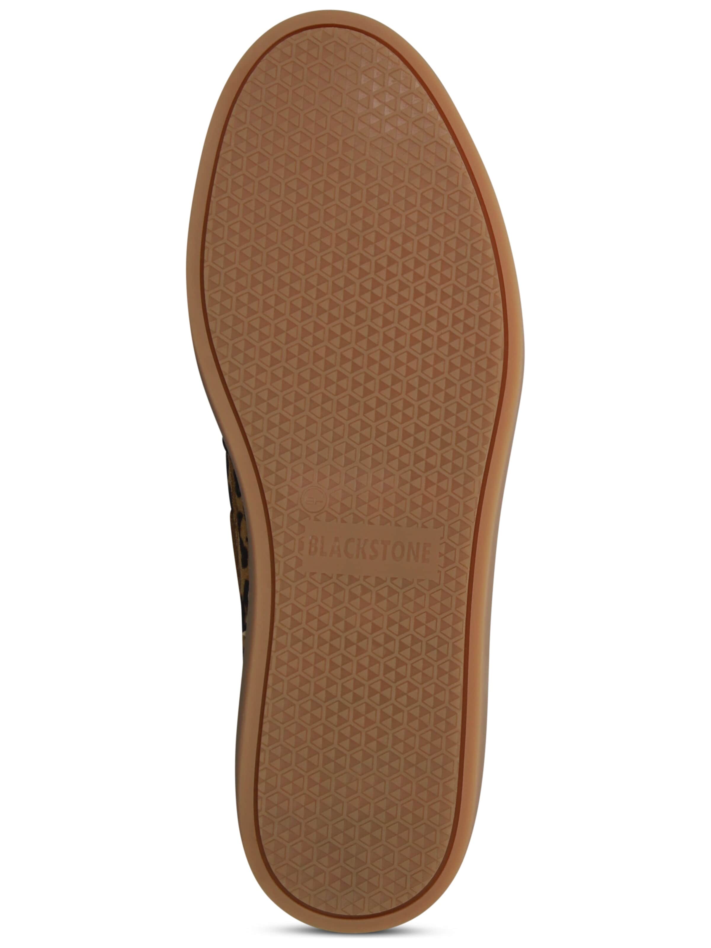 Slipper 'SIERRA ASTER' di BLACKSTONE in marrone