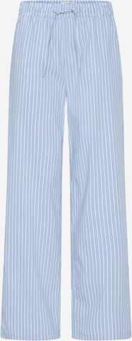 Oxmo - Pantalón ' OXFanny ' en azul: frente