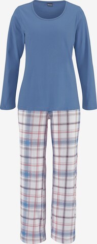 ARIZONA Pajama in Blue