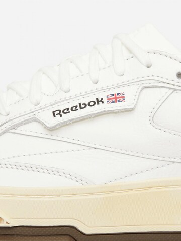 Sneaker bassa di Reebok in bianco