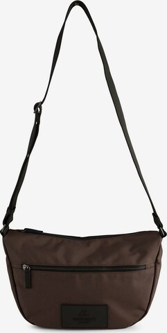 MARKBERG Crossbody Bag 'Casie' in Brown: front